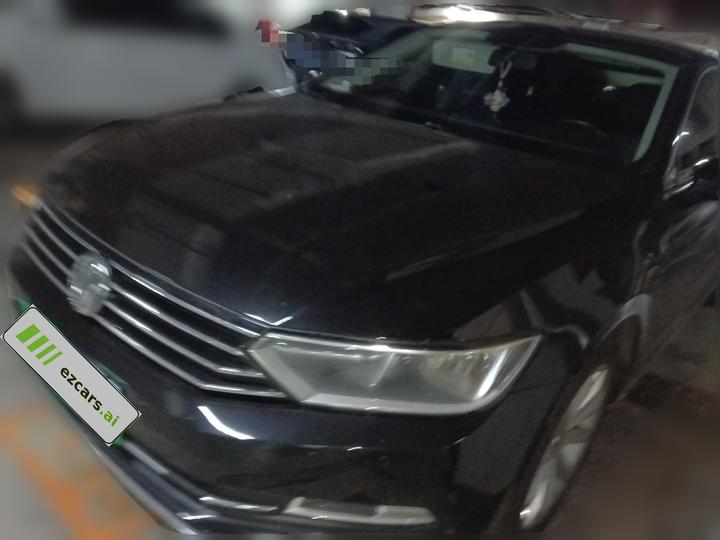 Magotan 2018 330TSI DSG Leading