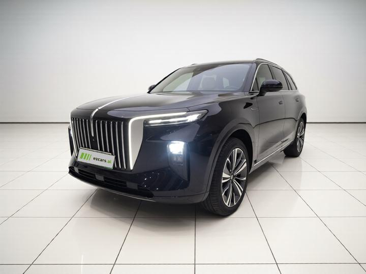 E-HS9 2021 460km 6-Seater