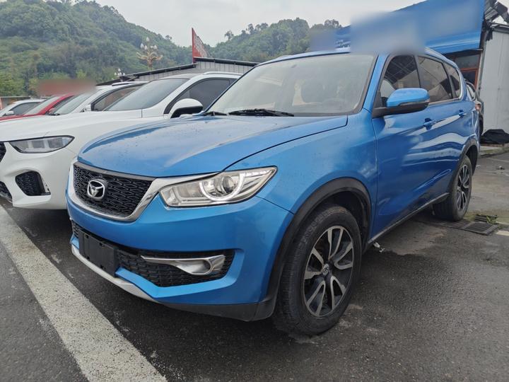 X3 2017 1.6L MT China V