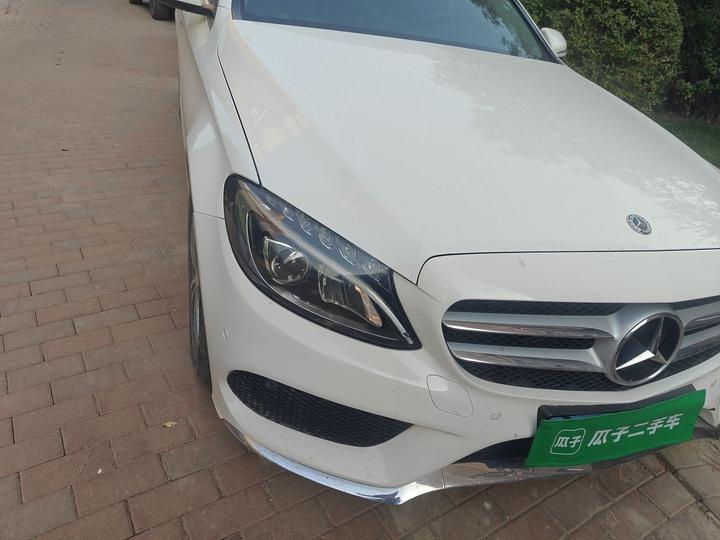 C-Class 2018 C 200 L Sport photo 7