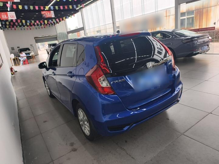 Fit 2018 1.5L CVT Comfort photo 4