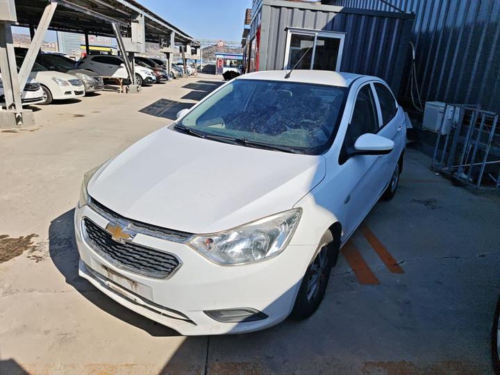 2015 3 1.3L AMT Li Auto