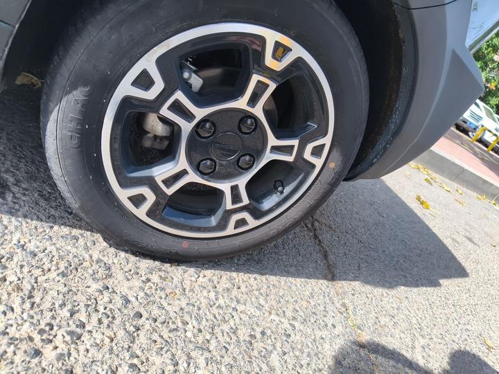 2025 210km Panda photo 8