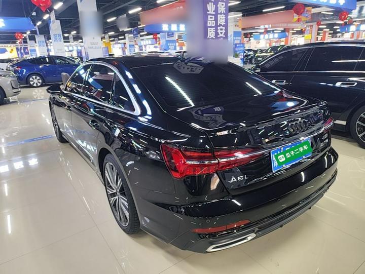 A6L 2022 40 TFSI Luxury Dynamic photo 4