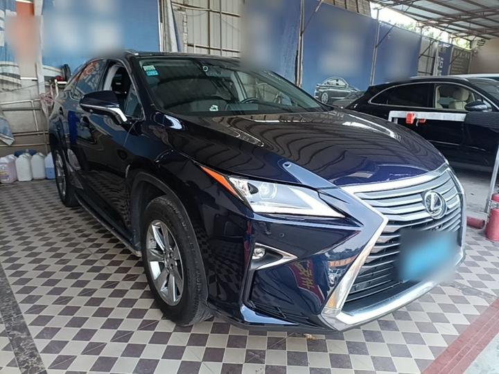RX 2016 300 RWD Elite China V photo 3