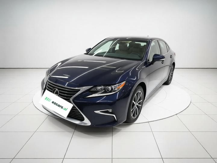 ES 2015 300h Comfort