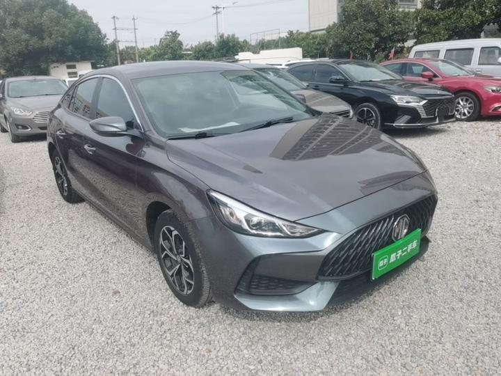 MG5 2021 180DVVT CVT photo 3