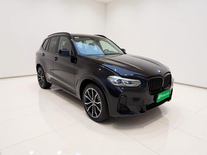 X3 2022 Facelift xDrive30i Leading M Night Package photo 3