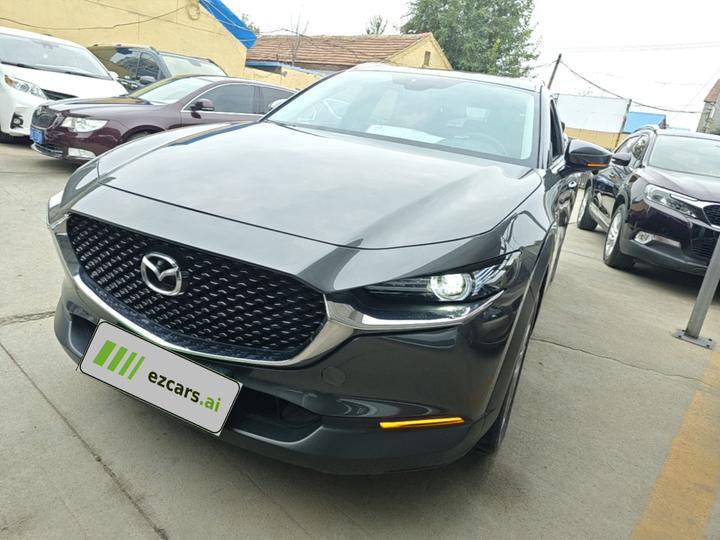 CX-30 2021 2.0L AT