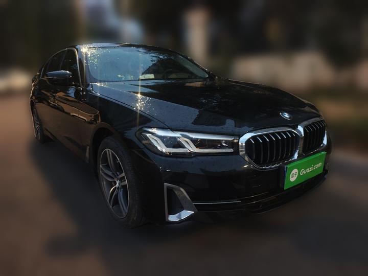 5 Series 2022 Facelift 530Li xDrive Luxury photo 3