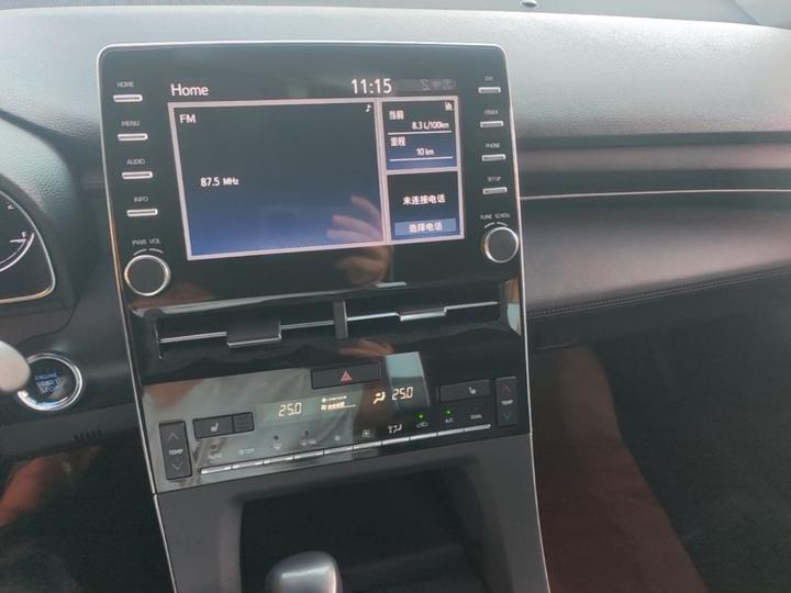Avalon 2019 2.5L Touring Premium China VI photo 8