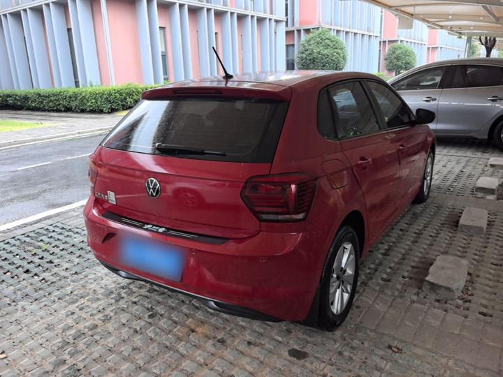 Polo 2021 Plus 1.5L AT photo 4