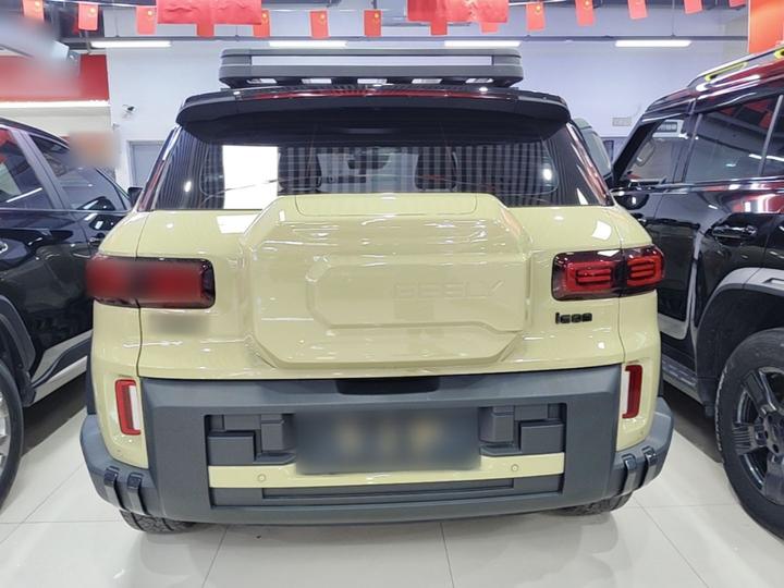 Geely 2025 1.5TD photo 3