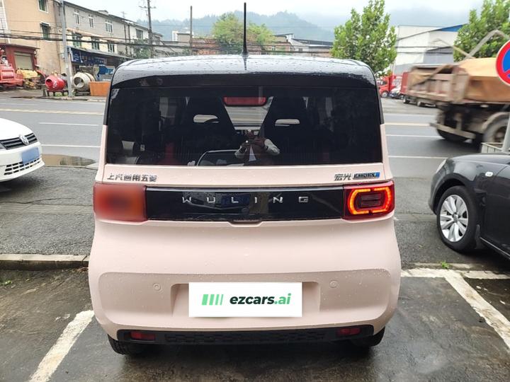 Hongguang MINIEV 2022 Macaron LFP photo 5