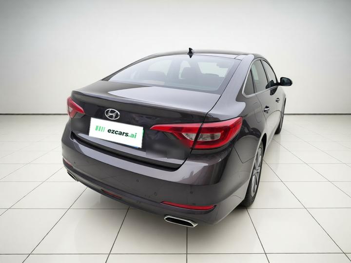 Sonata 2015 1.6T GLS Smart photo 4