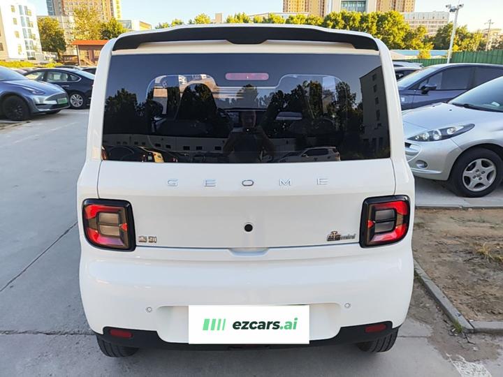 2025 Panda mini 210km Yuan photo 3