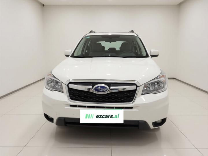 Forester 2014 2.5i AT Elite photo 2