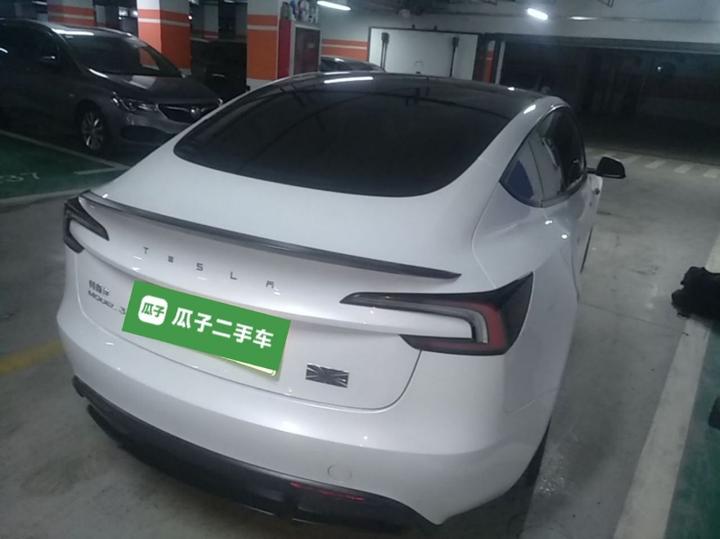 Model 3 2024 Performance AWD photo 4