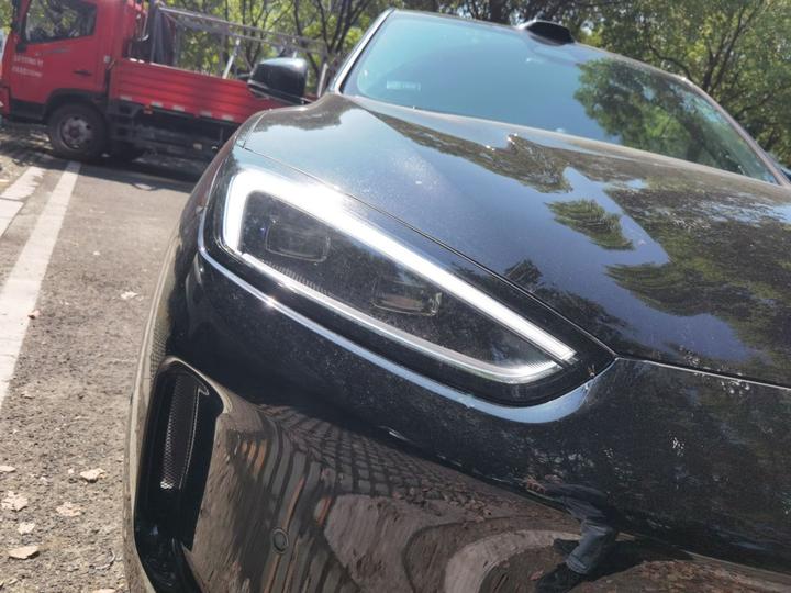 HIMA AITO M5 2024 EREV Max RS AWD High-end ADAS photo 7