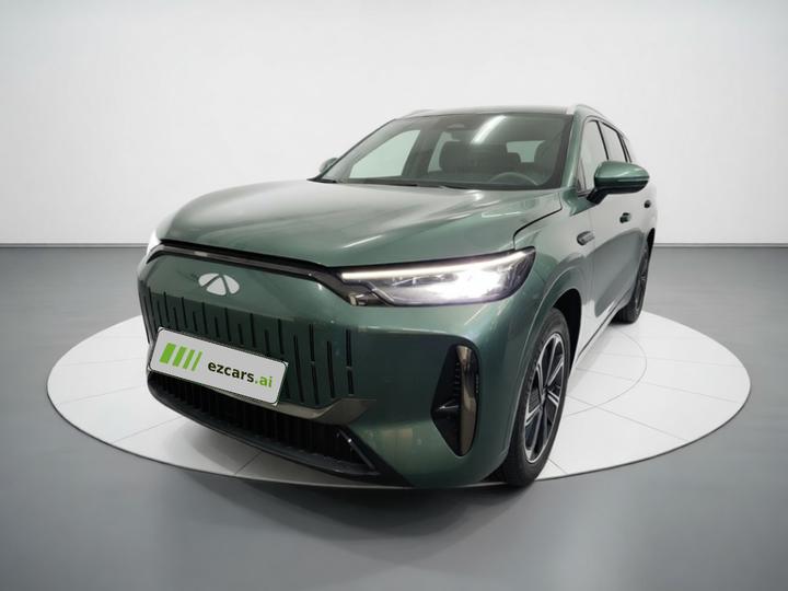 Fulwin T10 2024 200 AWD Flagship
