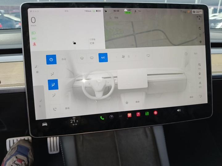 Model 3 2021 Performance AWD photo 8