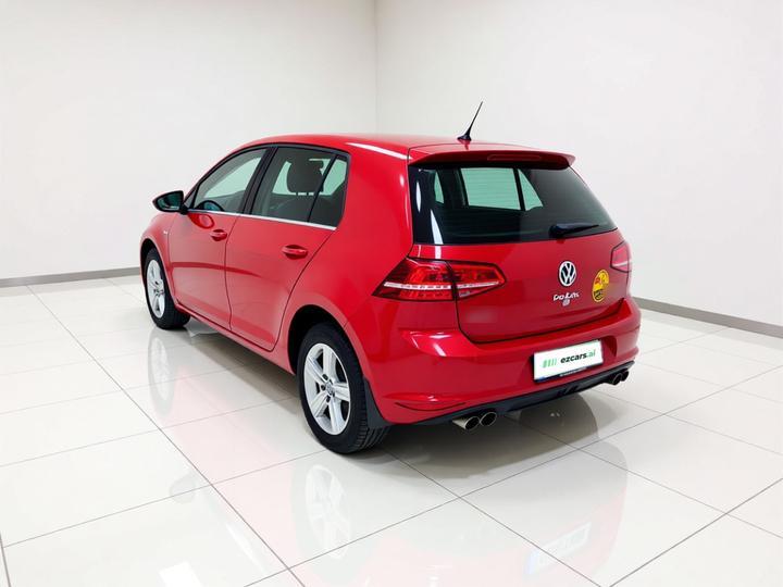 Golf 2015 1.4TSI AT Luxury photo 4