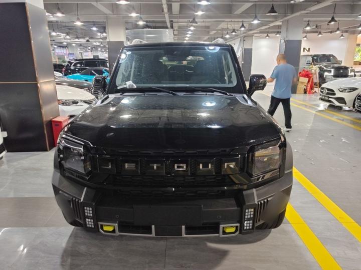 Shanhai Jetour Wagon C-DM 2025 206km XWD Extended 7-Seater photo 2