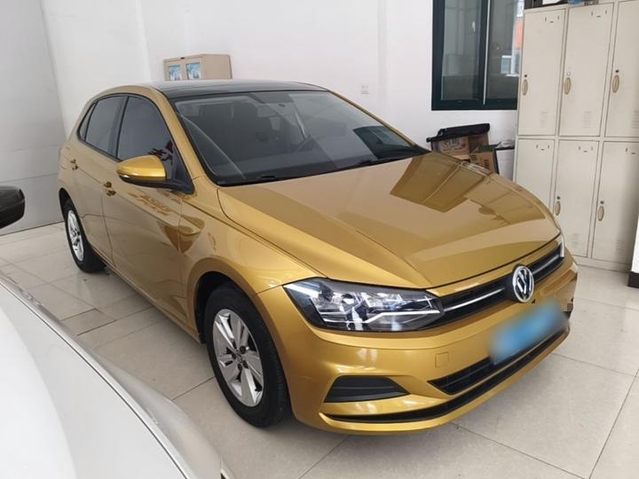 Polo 2019 Plus 1.5L AT photo 3