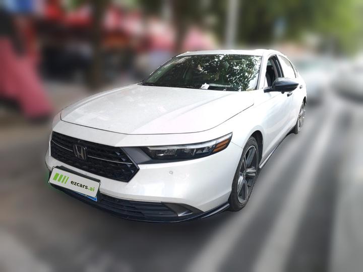 Accord 2024 260TURBO Premium