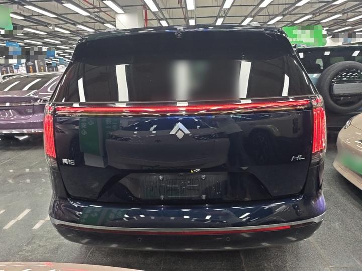 Hyptec HL 2025 Facelift 350 Max 6-Seater LiDAR photo 3