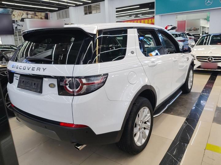 Discovery Sport 2016 2.0T SE photo 4