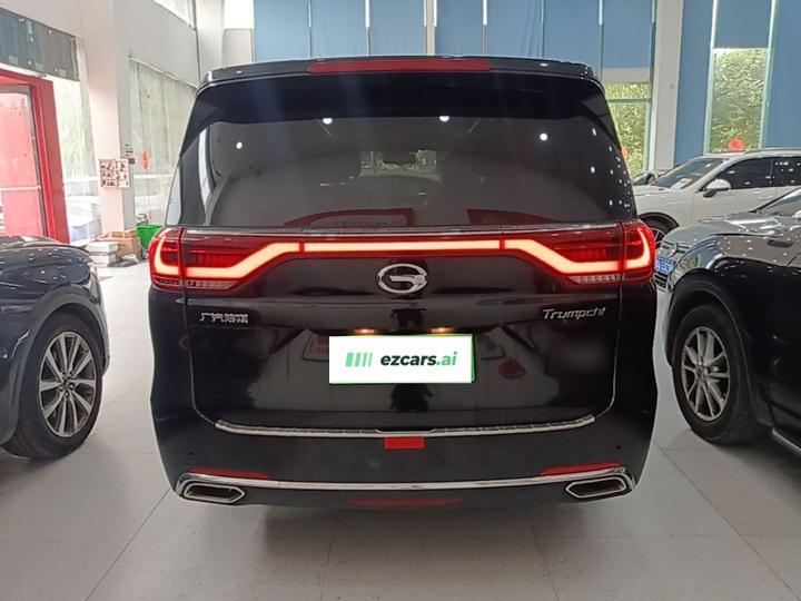 GAC Trumpchi M8 2018 320T Premium photo 3