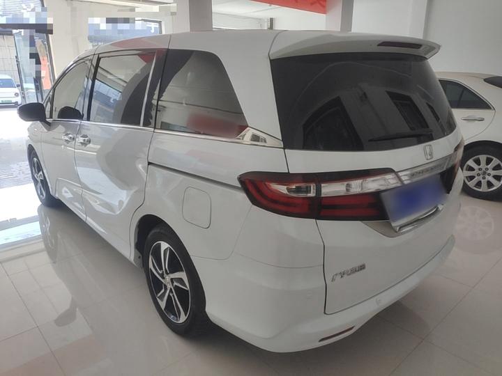 Odyssey 2017 2.4L Smart photo 4