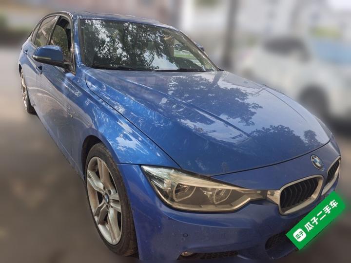 3 Series 2019 320Li M Sport Package photo 2