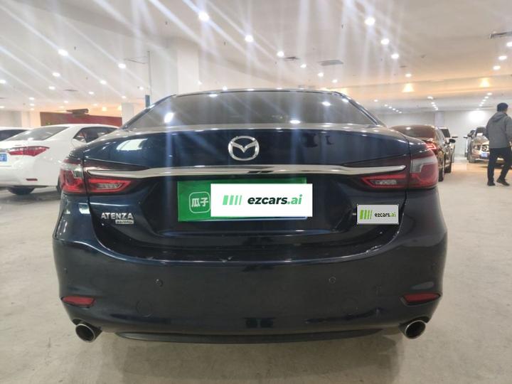 Atenza 2020 2.5L Sport photo 3