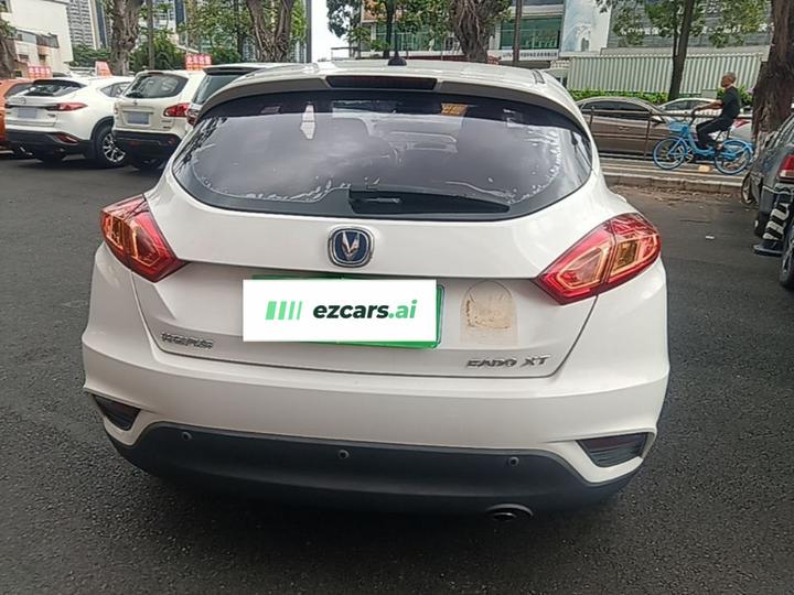 Eado 2015 1.6L AT China V photo 3