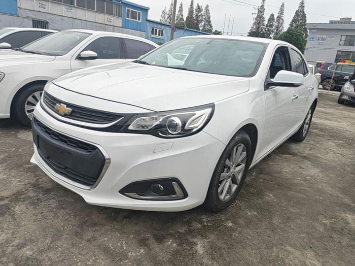 Malibu 2018 530T AT Luxury