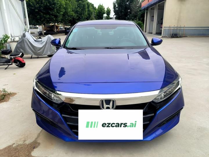 Accord 2018 260TURBO Elite China VI photo 2