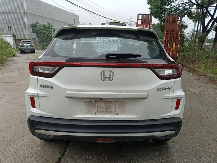XR-V 2021 1.5L CVT Classic photo 3