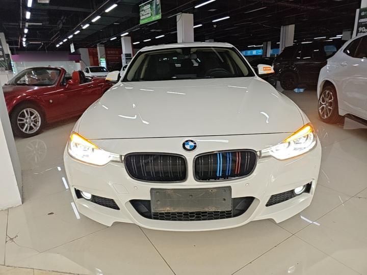 3 Series 2019 320Li M Luxury photo 2