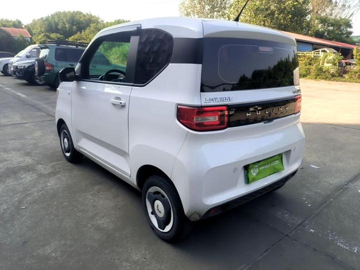 Hongguang MINIEV 2022 LFP photo 4