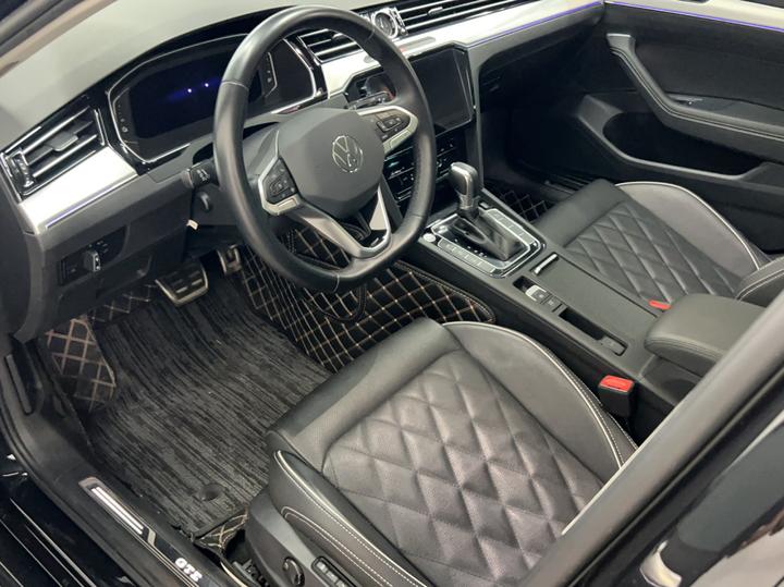 Magotan GTE PHEV 2022 GTE Luxury photo 8