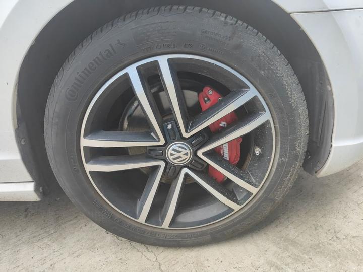 Lamando 2018 230TSI DSG photo 8