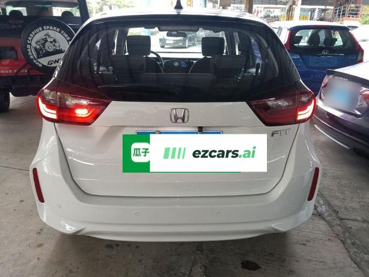 Fit 2021 1.5L CVT Trend photo 3