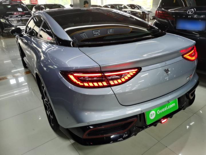 Neta GT 2023 560 photo 4