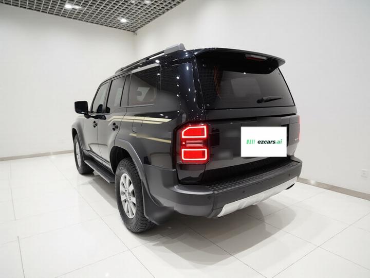Prado 2025 2.4T WX 6-Seater photo 4