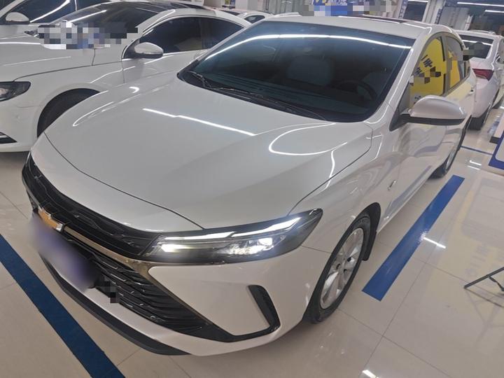 Cruze 2024 1.5L DCT Enjoy