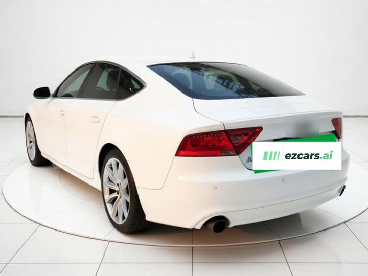 A7 2014 50 TFSI quattro Comfort photo 4