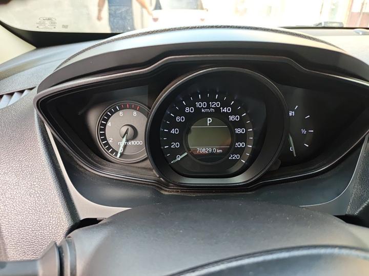 Escort 2019 Facelift 1.5L AT China VI photo 6