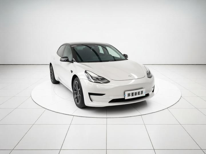 Model 3 2020 Standard Range RWD Upgraded photo 3